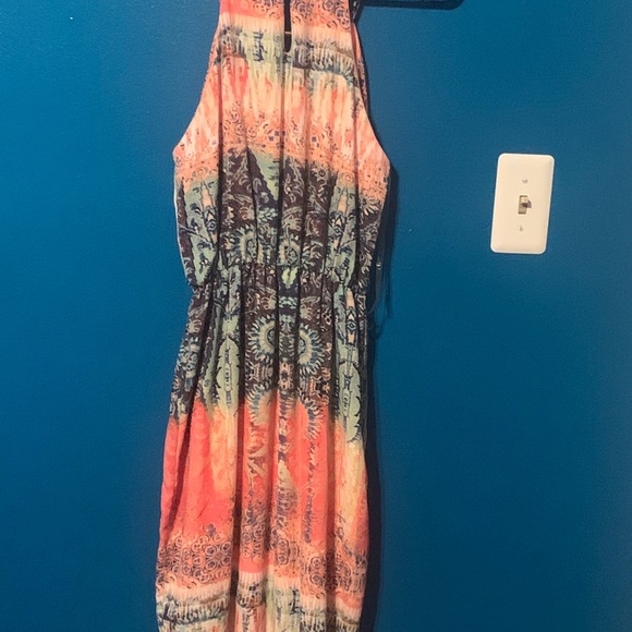 Sleeveless sundress - Picture 6 of 12